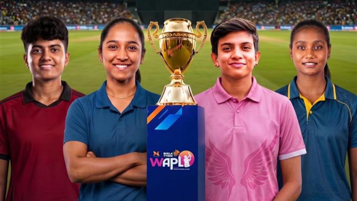 Women's Andhra Premier League 2026 Live Streaming