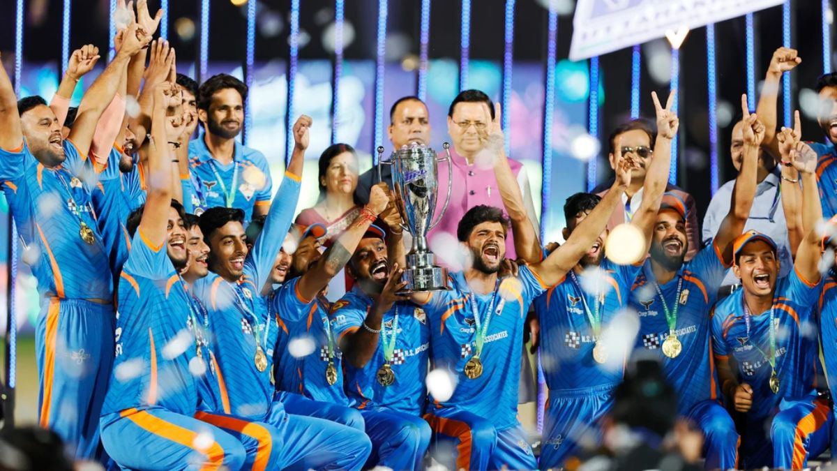 Uttarakhand Premier League 2026 Live Streaming