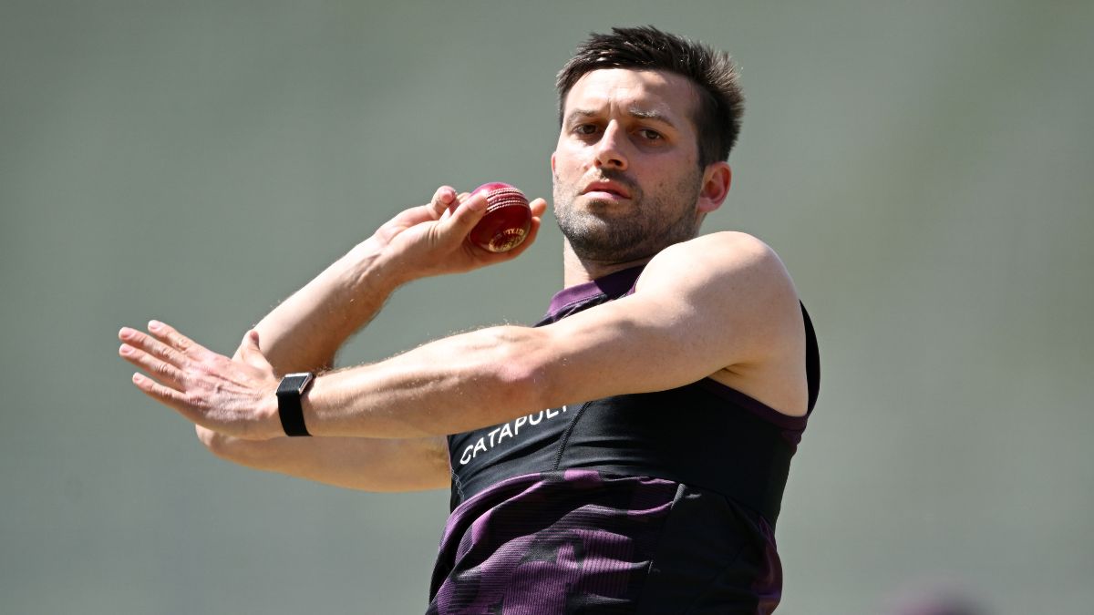 Mark Wood