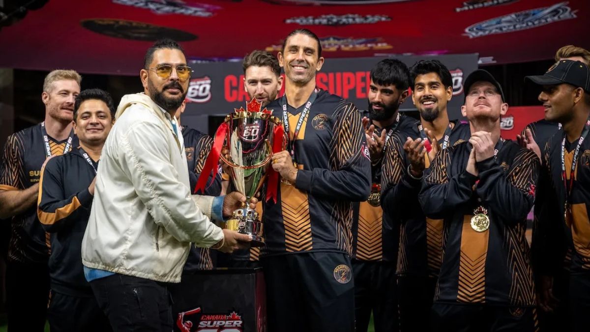 Canada Super 60 2026 Live Streaming