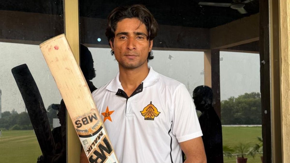 Who is Muhammad Shahzad? All you need to know about Pakistan's fastest centurion in first-class cricket