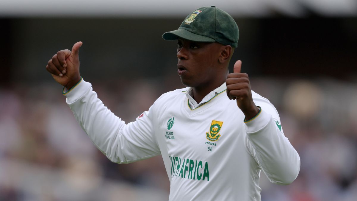 Kagiso Rabada