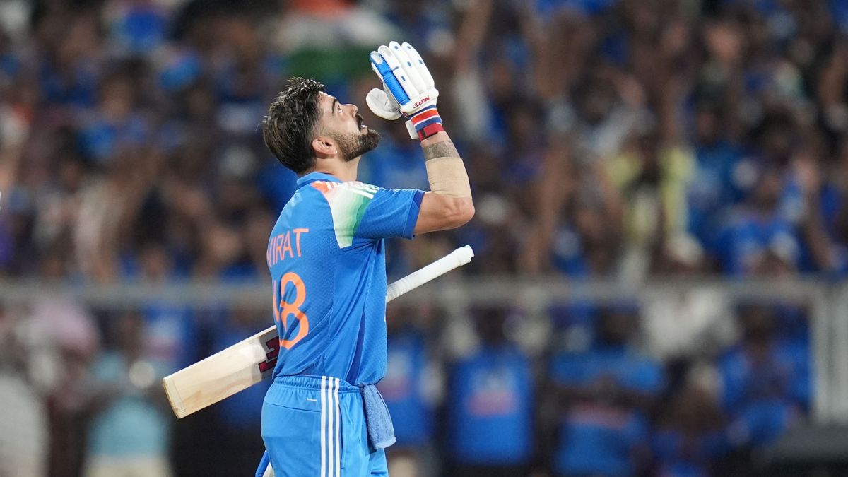 Virat Kohli