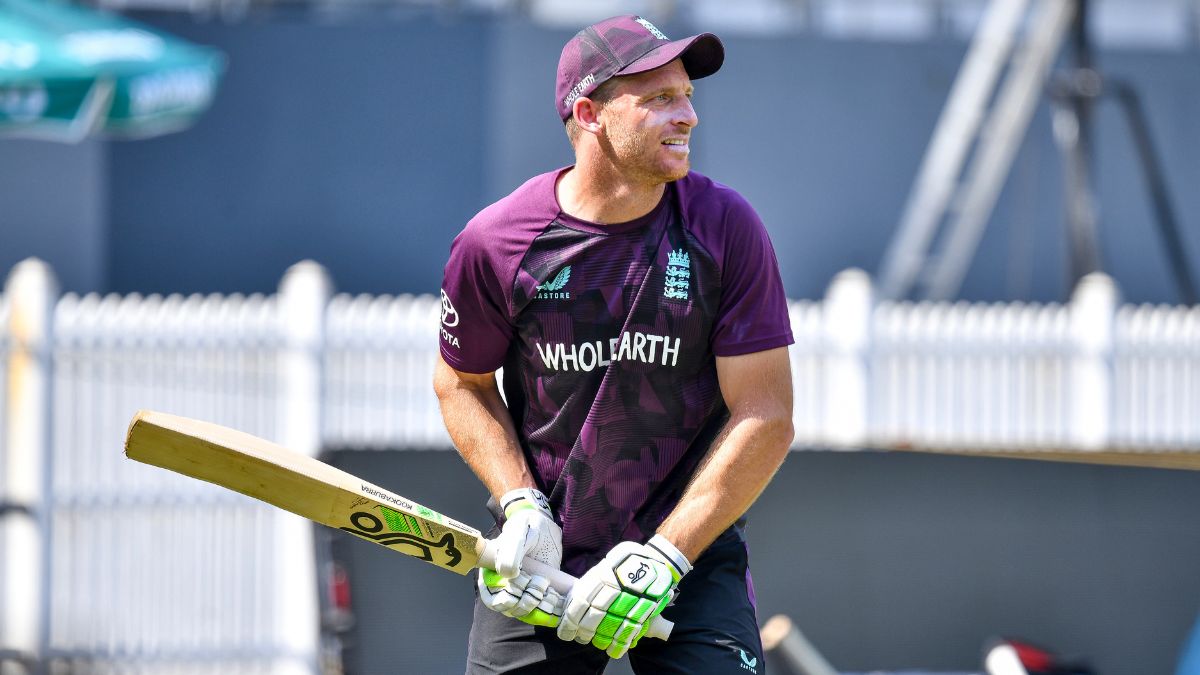 Jos Buttler ruled out of tri-series in Pakistan