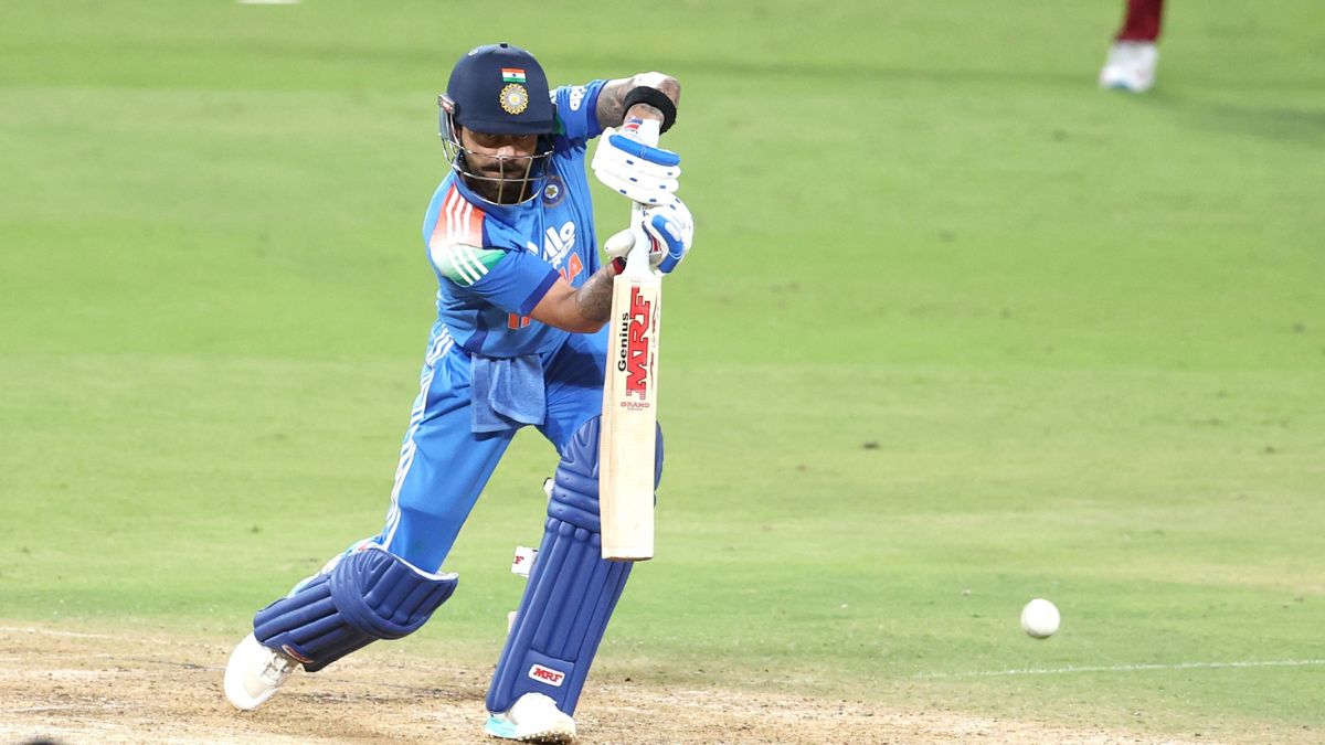 Virat Kohli (Source: X/@BCCI)