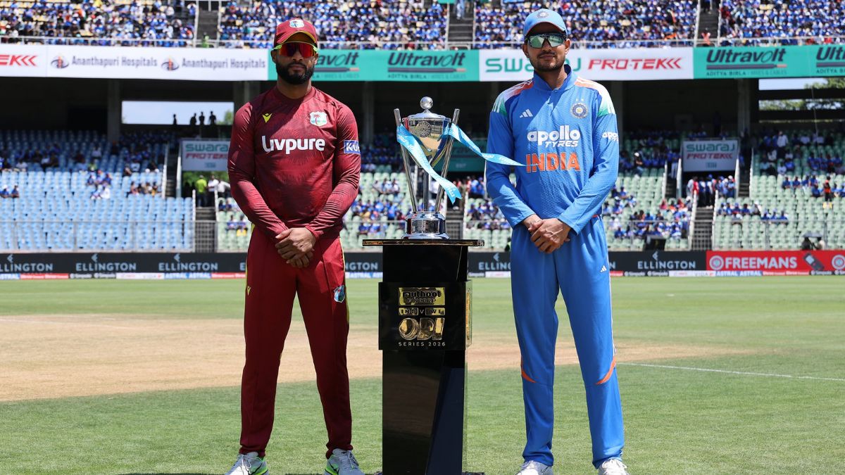 India vs West Indies Today's Match Prediction (Source: X/@BCCI)