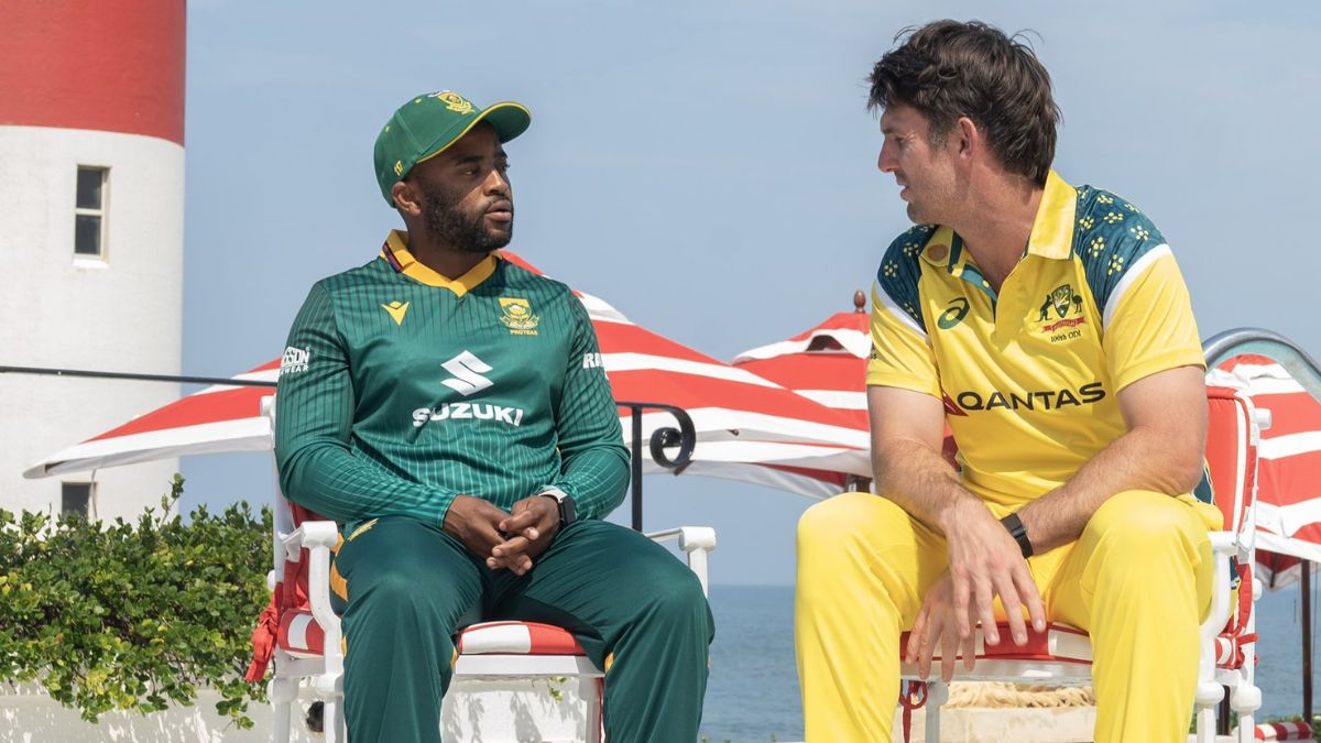 South Africa vs Australia Today's Match Prediction