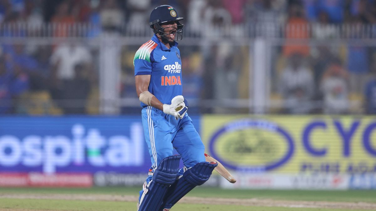 Shubman Gill