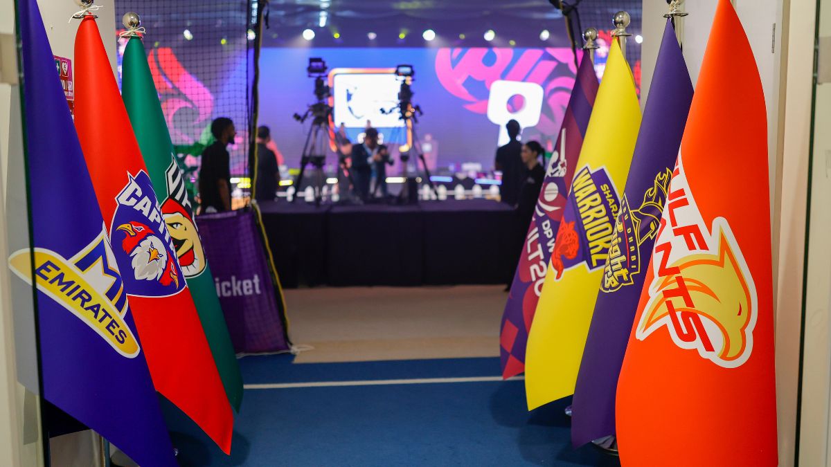 DP World ILT20 2026 Auction Squads: Full Team-Wise Players List
