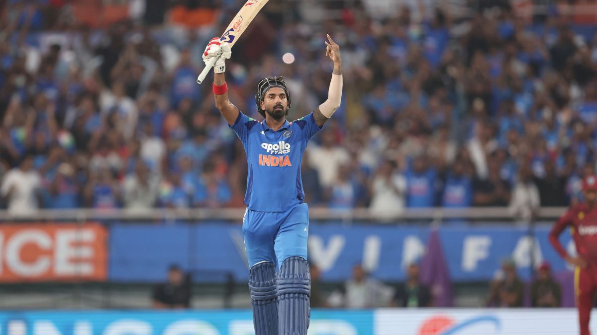 KL Rahul (Source: X/@BCCI)