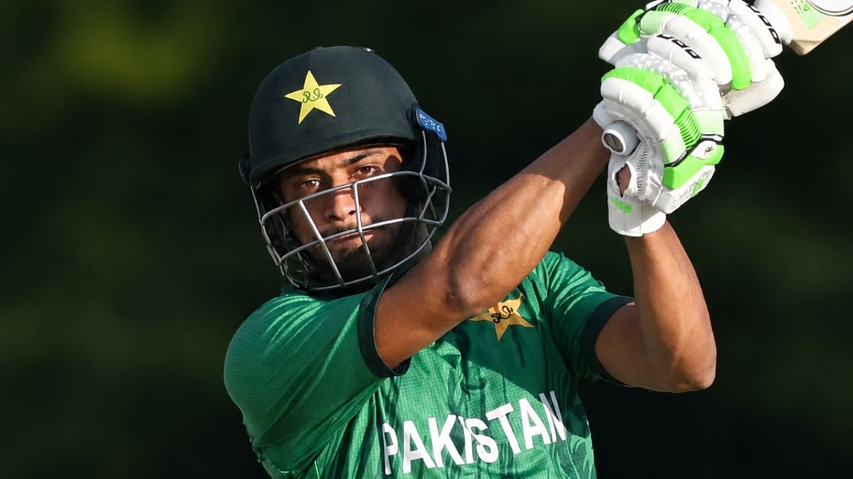 Hasan Nawaz (Source: X/@TheRealPCB)