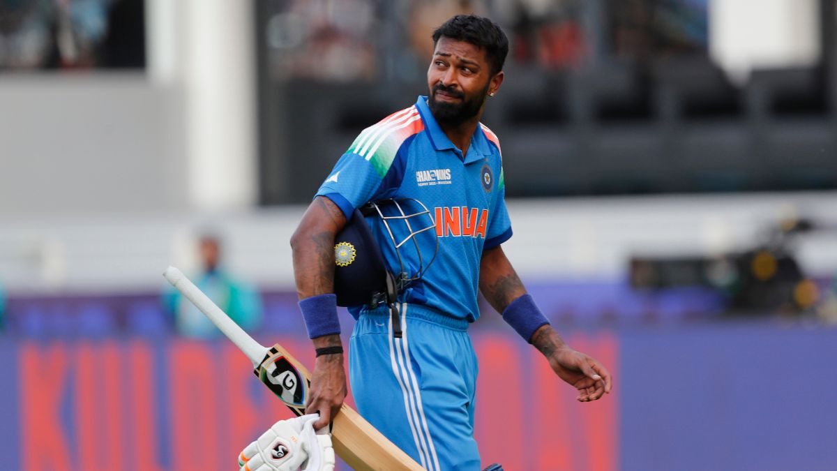 Hardik Pandya
