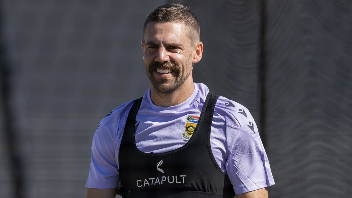 Anrich Nortje