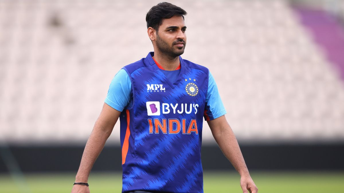 Why Bhuvneshwar Kumar needs Vijay Hazare Trophy for ODI World Cup 2027 spot?