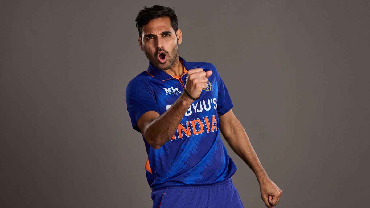 Bhuvneshwar Kumar