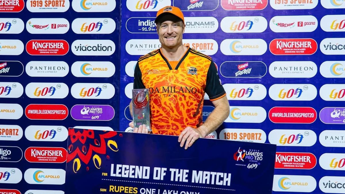 Martin Guptill (Source: Instagram/@martyguptill31)