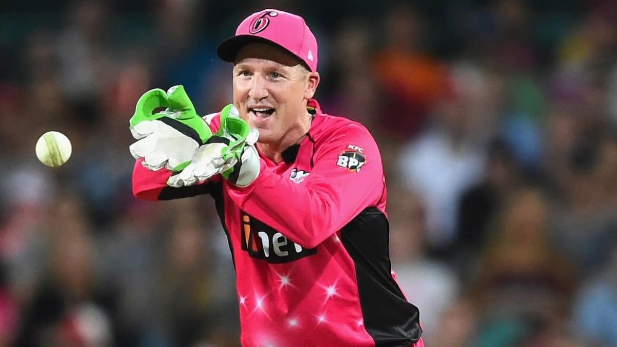 Brad Haddin (Source: Instagram/@b.haddin)