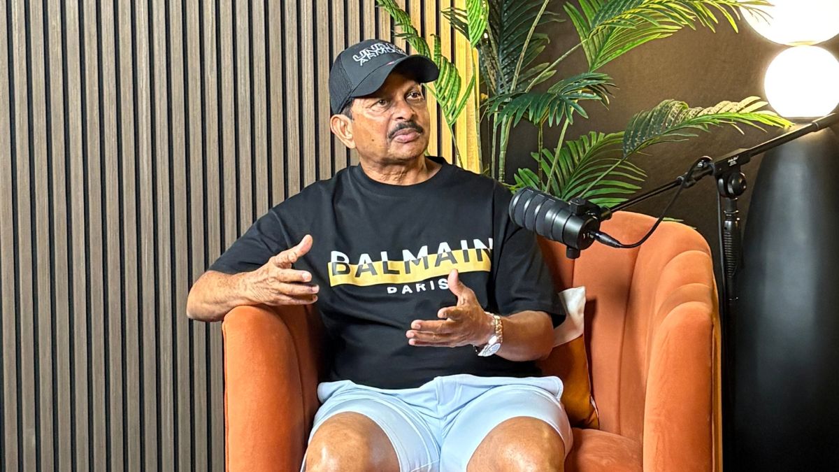 Lalchand Rajput (Source: Mr Cricket UAE)