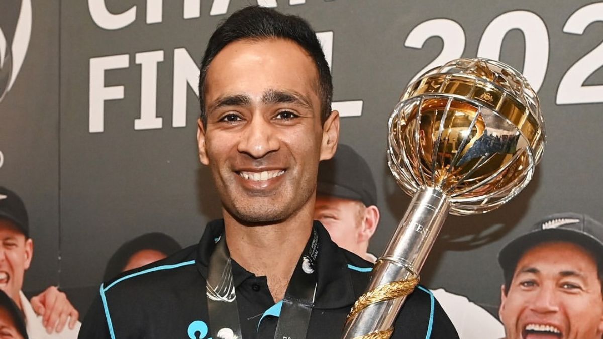 Jeet Raval (Source: Instagram/@blackcapsnz)