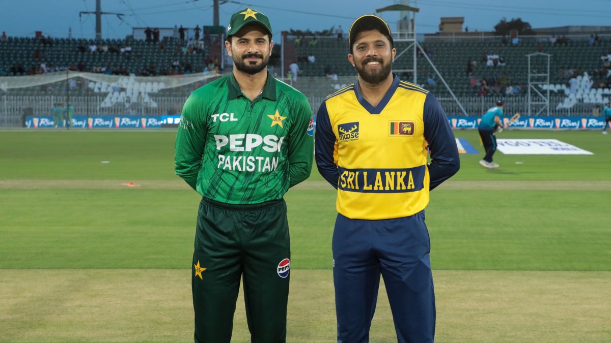 Sahibzada Farhan, Kusal Mendis (Source: X/@TheRealPCB)