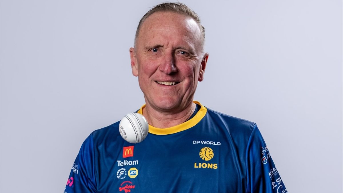 Allan Donald (Source: Instagram/@allan.don33)