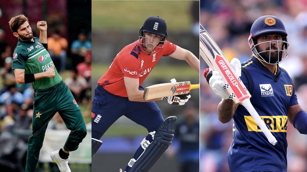 Pakistan ODI Tri Series Live Streaming, Tv Broadcast and Schedule