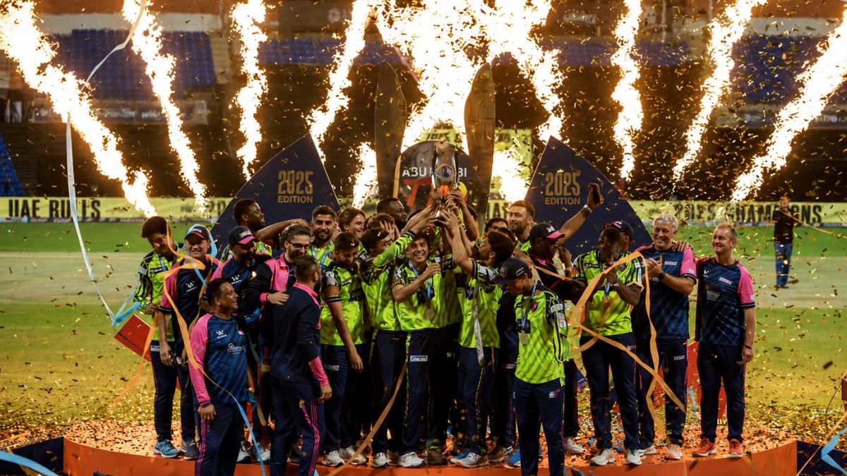 Abu Dhabi T10 League 2026 Schedule: Dates, Fixtures, Teams & Match Timings