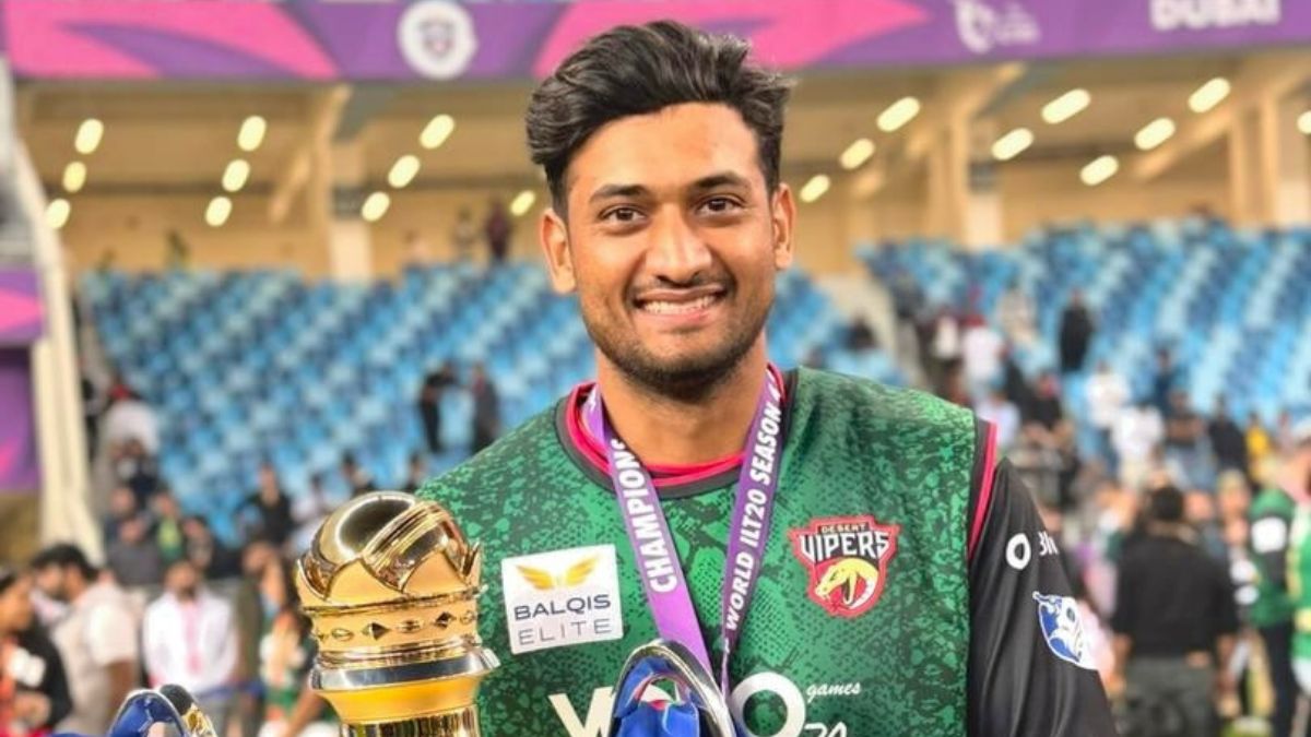 Hassan Nawaz