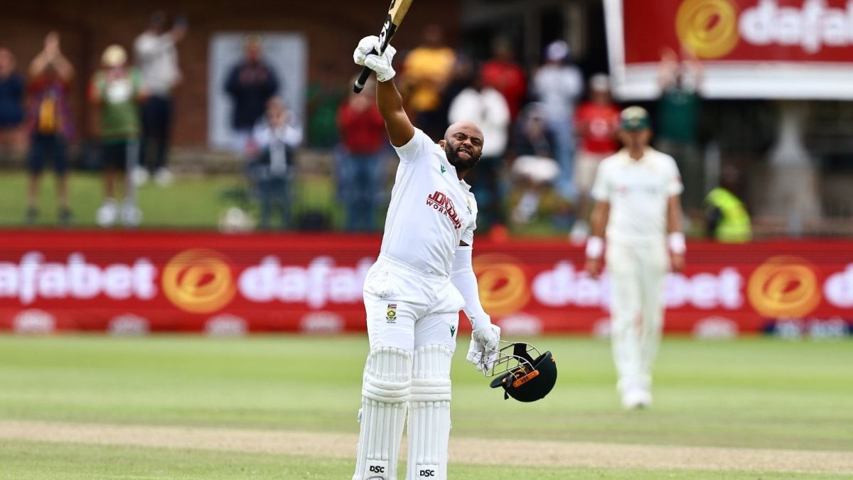 Temba Bavuma (Source: X/@ICC)