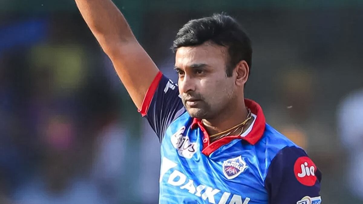 Amit Mishra (Source: Instagram/@delhicapitals)