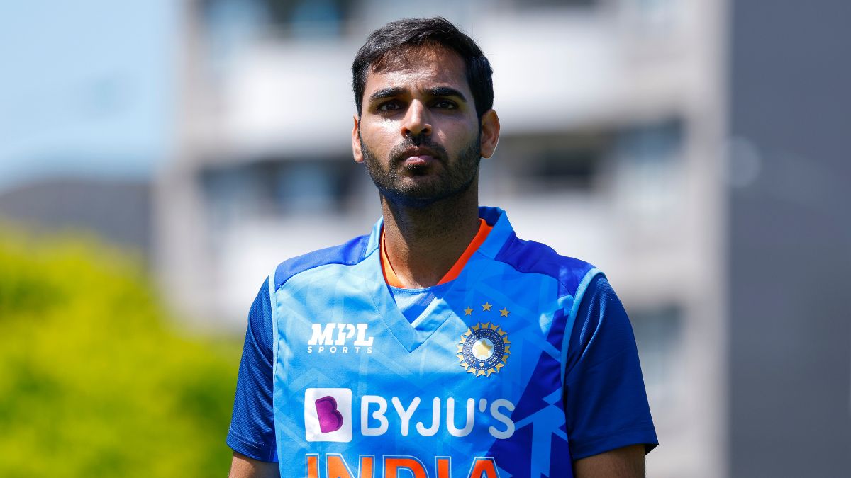 Bhuvneshwar Kumar