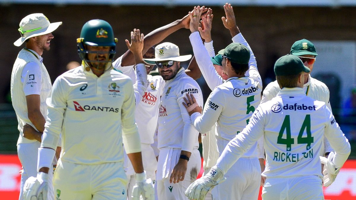 How many times have Australia been forced to follow-on?