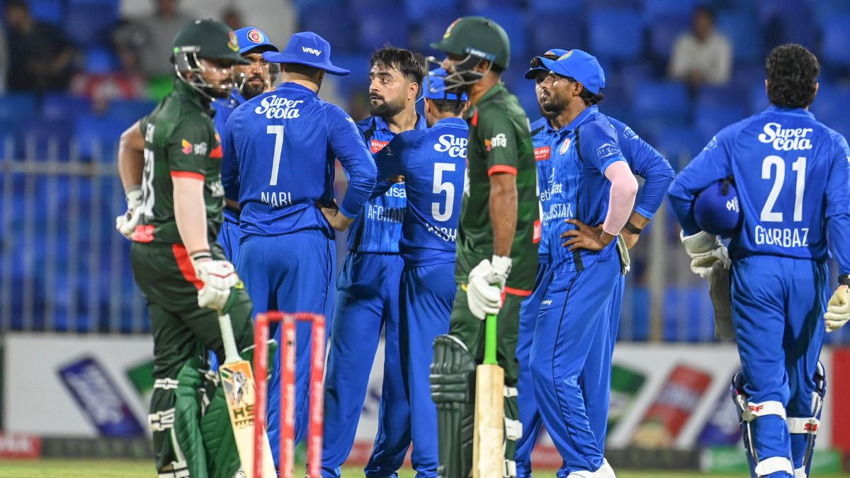Afghanistan vs Bangladesh