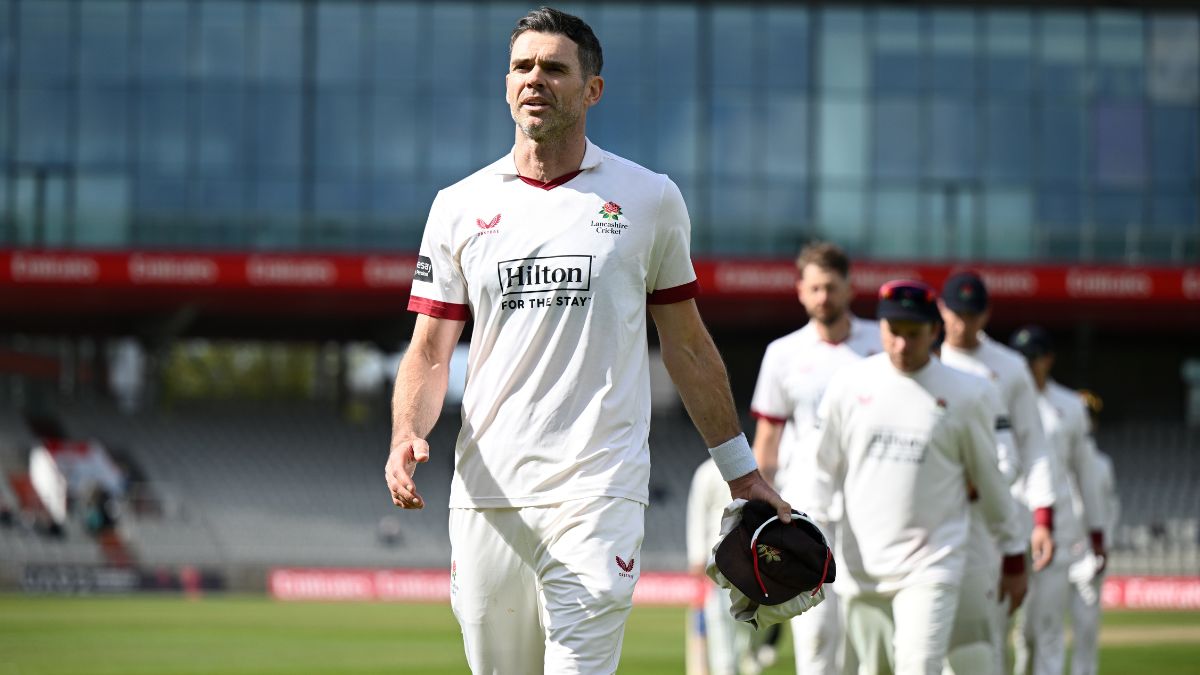 James Anderson