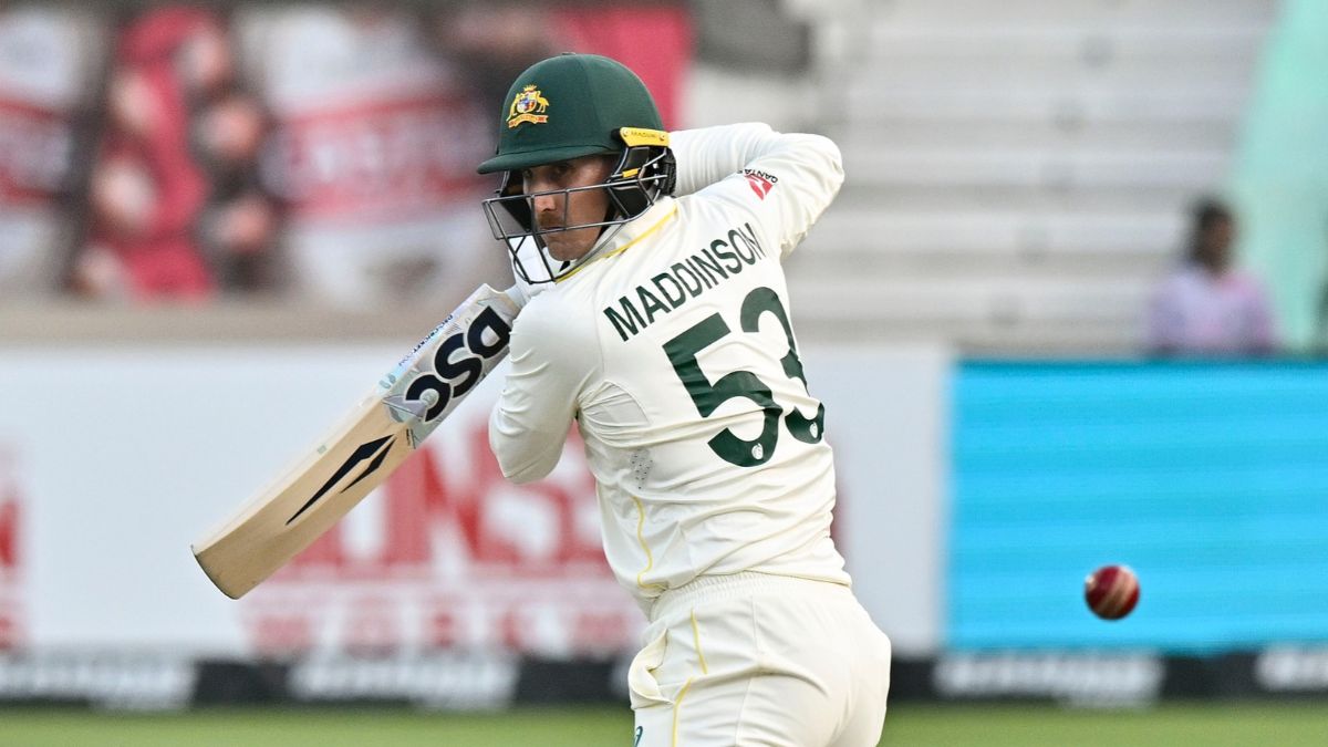 Nic Maddinson