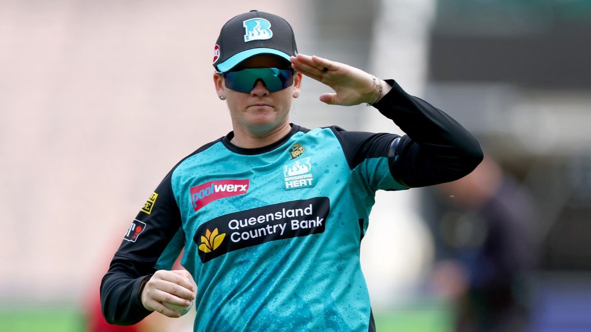 Jess Jonassen ruled out of WBBL 2026