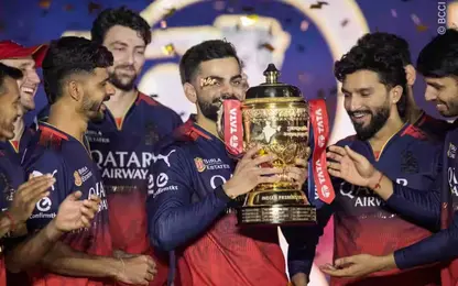 IPL Winners List from 2008 to 2026