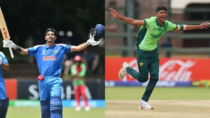 Vihaan Malhotra and Abdul Subhan