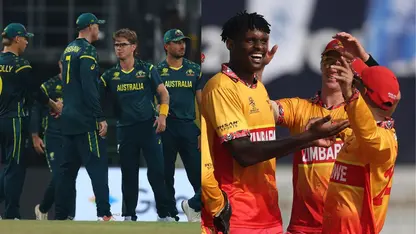 AUS vs ZIM Today Match Prediction