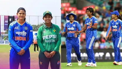 India A vs Pakistan A and Arundhati Reddy