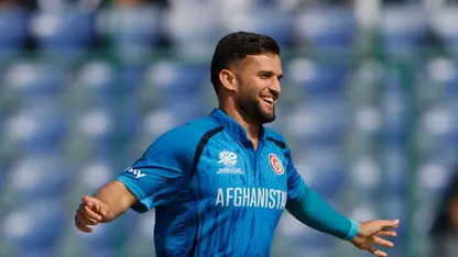 Azmatullah Omarzai