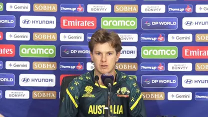 Adam Zampa