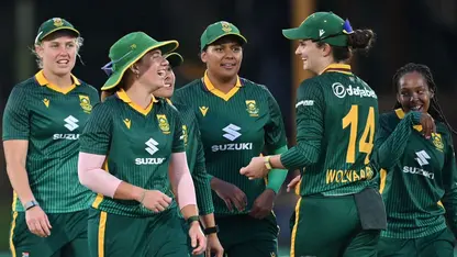 South Africa Women