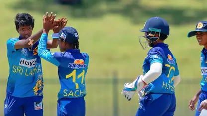 Sri Lanka Women