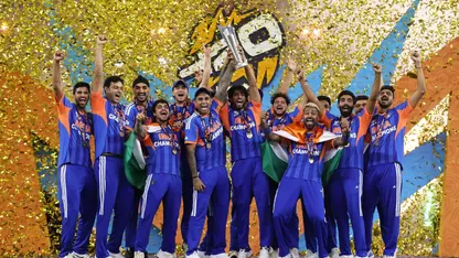 India T20 World Cup 2026 Winners