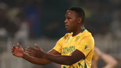 Kagiso Rabada