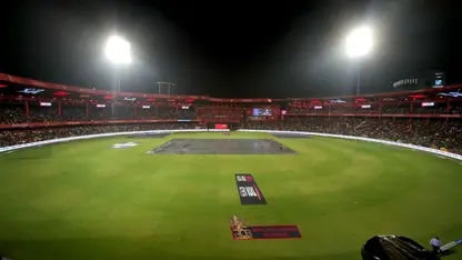 M Chinnaswamy Stadium