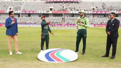 BAN vs PAK Today Match Prediction