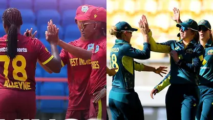 WI-W vs AUS-W Today Match Prediction