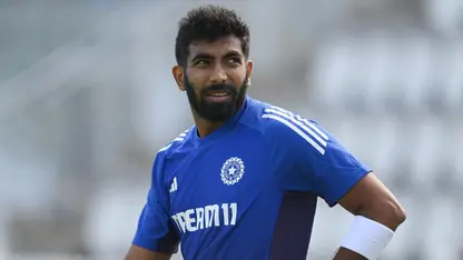 Jasprit Bumrah